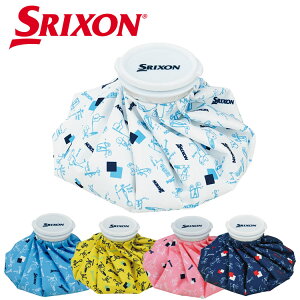 ダンロップ スリクソン アイスバッグ GGF-27103 氷嚢 ゴルフ 2025年モデル DUNLOP SRIXON