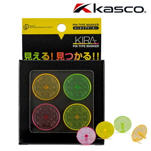 �L���X�R KIRA �s���^�C�v�}�[�J�[ 4�P����(�e�F1�P) KIPM-2310 �S���t Kasco