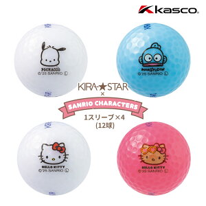 y[\zLXR KIRA STAR TILN^[Y St {[ 1X[u×4(12) |`bR nMh n[LeB Ă 2025Nf Kasco SANRIO