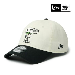 �y���[�\�z�j���[�G�� �S���t 9TWENTY Vintage PEANUTS �s�[�i�b�c �X�k�[�s�[ �E�b�h�X�g�b�N �N���[���z���C�g×�u���b�N �L���b�v 14865328 �����Y ���f�B�[�X NEW ERA