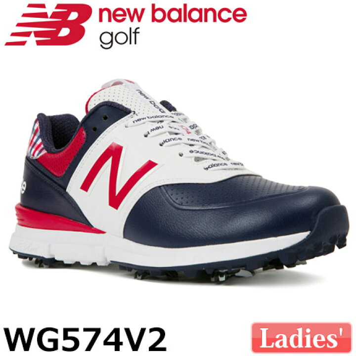 楽天市場】NEW BALANCE GOLF ［ニューバランス ゴルフ］レディース 