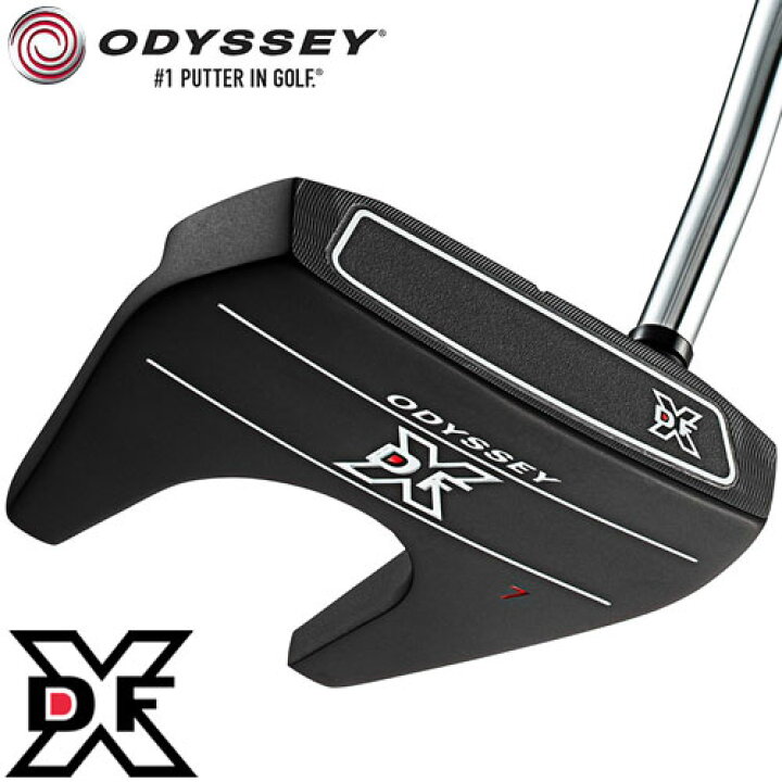 楽天市場】ODYSSEY [オデッセイ] DFX [ディー エフ エックス] ＃7 