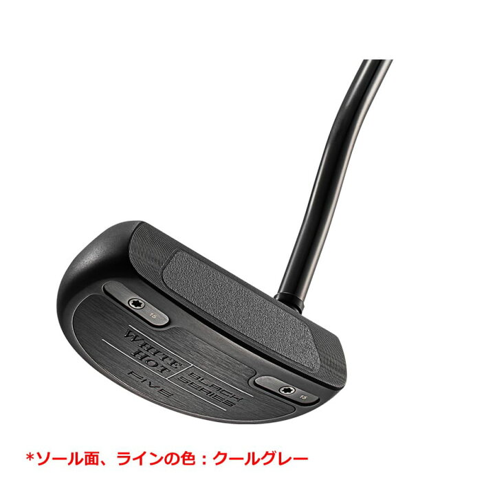 楽天市場】【あす楽対応】ODYSSEY [オデッセイ] WHITE HOT BLACK 