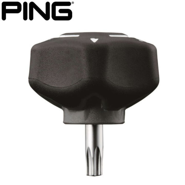 PING [ピン] 専用レンチ(長さ調整 パター用) SIGMA2、HEPPLER、GLE2、PING2021パター 対応 34198-11  ヤトゴルフ 