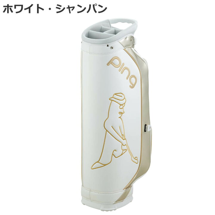 楽天市場】＼ポイント10倍／ピン CB-L2301 ツーポケット キャディ 