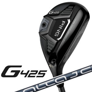 【あす楽対応】 PING [ピン] G425 ハイブリッド ALTA J CB SLATE カーボンシャフト [日本正規品]