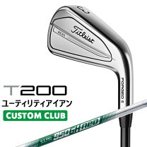 楽天市場】タイトリスト t200（ユーティリティ｜メンズクラブ 