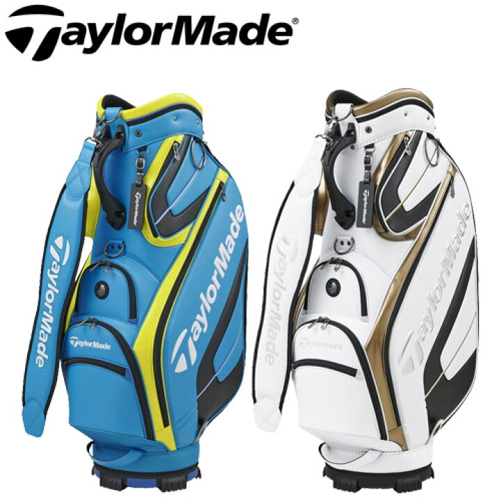 楽天市場】TaylorMade [テーラーメイド] オーステック キャディバッグ 