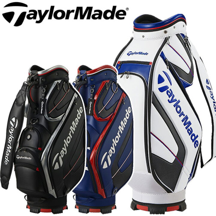 楽天市場】TaylorMade [テーラーメイド] オーステック キャディバッグ 