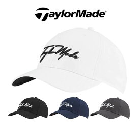 テーラーメイド スクリプトシーカーハット キャップ メンズ TD919 帽子 スポーツ ゴルフ TaylorMade