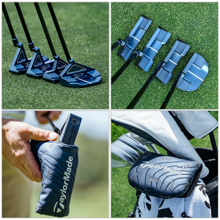 楽天市場】TaylorMade [ テーラーメイド ] TP TRUSS MID NIGHT BLUE 