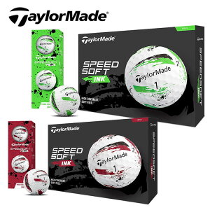 y[ze[[Ch 2024 Xs[h\tg CN St {[ 1_[X(12) SPEEDSOFT INK Stpi TaylorMade