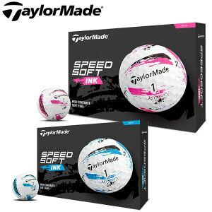 y[\ze[[Ch 2024 Xs[h\tg CN St {[ 1_[X(12) SPEEDSOFT INK TaylorMade