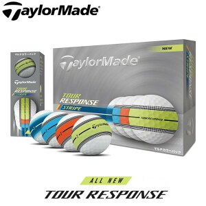 y[\ze[[Ch 2025 cA[X|X XgCv lI }` St {[ 1_[X(12) TOUR RESPONSE STRIPE TaylorMade