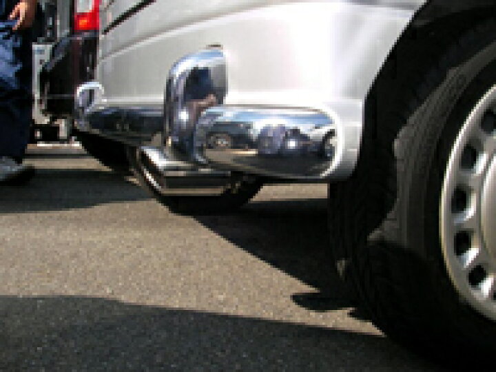 楽天市場】5ZIGEN MUFFLER CUTTER ダイハツ ミラジーノ L700S用 （MC10 