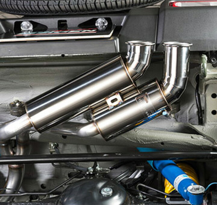 楽天市場】5ZIGEN SP SPEC STREET スズキ ジムニー JB64W用 （SP7004-N 
