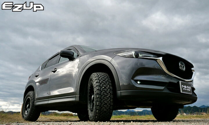 楽天市場】ACC EASY-UP LIFT UP SPACER KIT マツダ CX-5 2WD KF系用 