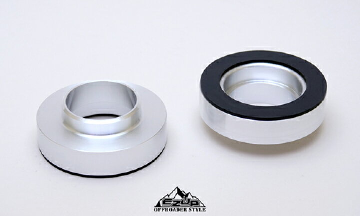 楽天市場】ACC EASY-UP LIFT UP SPACER KIT トヨタ ハイラックス 125系 