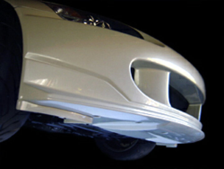 楽天市場】amuse アンダーディフューザー 一体型フロントバンパー 