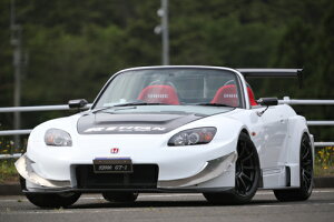 amuse GT1専用メタルカナード ホンダ S2000 AP1/AP2用 【エアロ】アミューズ GT-1 METAL CANARD
