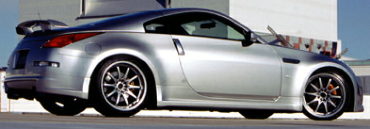 楽天市場 Amuse サイドステップ 日産 ニッサン フェアレディz Z33用 エアロ アミューズ Side Step 矢東タイヤ