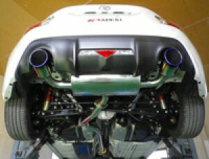 APEXi RS evolution EXTREME Muffler トヨタ 86 ZN6用 (114BT090J)【マフラー】【自動車パーツ】アペックス RSエボリューション エクストリーム マフラー【送付先が車関連の法人様のみの対応】