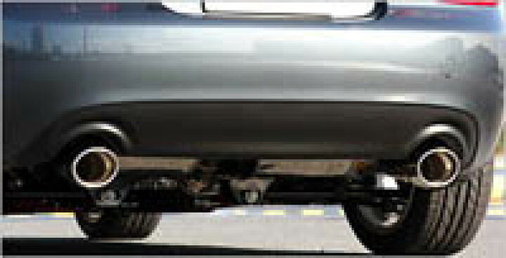 楽天市場】AUTOEXE Premium Tail Muffler マツダ ロードスター NCEC用 