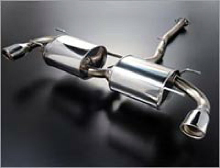 楽天市場】AUTOEXE Premium Tail Muffler マツダ RX-8 SE3P ～299999用 