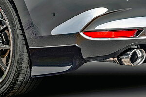 AUTOEXE ���A�T�C�h�A���_�[�X�|�C���[ �}�c�_ MAZDA3 �Z�_�� BP�n�p �s�A�m�u���b�N�h����(BPA1 V4 930)�y�G�A���z�y�����ԃp�[�c�z�I�[�g�G�N�[ �X�^�C�����O�L�b�g STYLING KIT REAR SIDE UNDER SPOILER�y