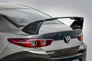 AUTOEXE ���A�E�C���O �}�c�_ MAZDA3 �Z�_�� BP�n�p �s�A�m�u���b�N�h����(BPA3 V4 920)�y�G�A���z�y�����ԃp�[�c�z�I�[�g�G�N�[ �X�^�C�����O�L�b�g STYLING KIT REAR WING�y�Ԋ֘A�̑��t��w��ő�����