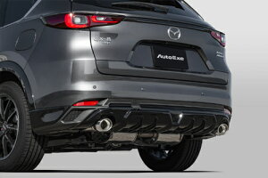 AUTOEXE Premium Tail Muffler }c_ CX-8 KG2P ԑ̔ԍ450001`p (KGA1 V5 810)y}t[zyԃp[czI[gGN[ v~Ae[}t[