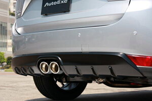 AUTOEXE Premium Tail Muffler + REAR UNDER PANEL }c_ CX-5 2.2L KF2Pp Z^[o(MKF8Y50/MKF2400)y}t[zyGAzI[gGN[ v~Ae[}t[ AA_[pl