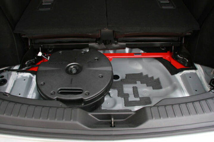 楽天市場】AUTOEXE FLOOR CROSS BAR マツダ CX-8 KG2P ～299999用 リア 