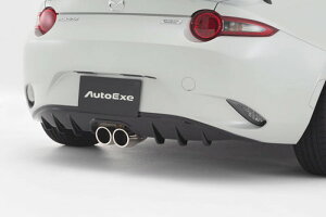 AUTOEXE AA_[pl }c_ [hX^[ X|[c}t[ ND5RCp sAmubNh(MND2400)yGAzI[gGN[ X^COLbg STYLING KIT REAR UNDER PANELyԊ֘Ȃ