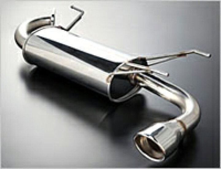 楽天市場】AUTOEXE Premium Tail Muffler マツダ ロードスター NB8C 