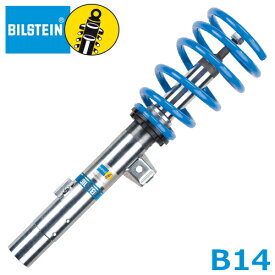 BILSTEIN B14 メルセデスベンツ Cクラス C180〜C350 W204用 (BSSE117)【車高調】ビルシュタイン B14
