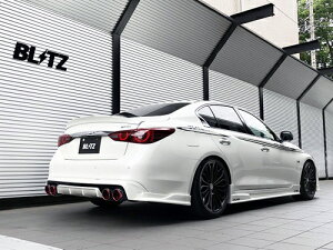 BLITZ NUR-SPEC CUSTOM EDITION CR Y jbT XJCC 400R/GT RV37p (63190C)y}t[zyԃp[czubc jXybN JX^GfBV J[{bh CARBONRED