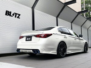 BLITZ NUR-SPEC CUSTOM EDITION VSR Y jbT XJCC 400R/GT RV37p (63190V)y}t[zyԃp[czubc jXybN JX^GfBV uCGXA[