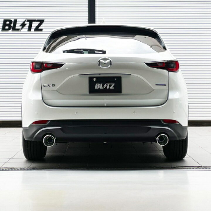 楽天市場】BLITZ NUR-SPEC CUSTOM EDITION VS マツダ CX-5 KF2P用 
