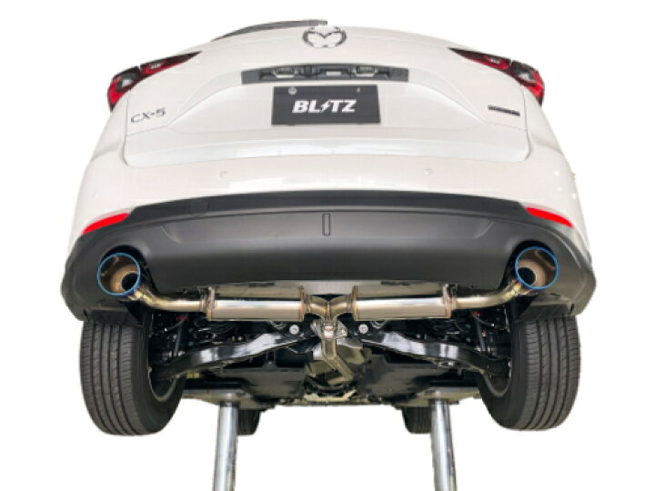 楽天市場】BLITZ NUR-SPEC CUSTOM EDITION VSR マツダ CX-5 KF2P用 
