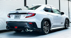 BLITZ NUR-SPEC CUSTOM EDITION VS Xo WRX S4 VBHp Z^[t(63203)y}t[zyԃp[czubc jXybN JX^GfBV uCGX