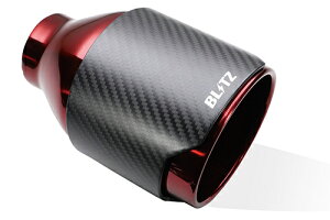 BLITZ NUR-SPEC CUSTOM EDITION CR z_ VrbN ^CvR FL5p Z^[3{o(63206C)y}t[zyԃp[czubc jXybN JX^GfBV J[{bh CARBONRED