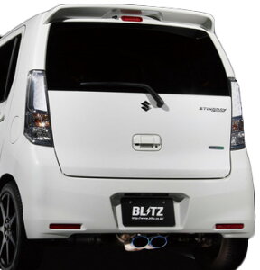 BLITZ NUR-SPEC VSR XYL SR XeBO[ MH34Sp (63505V)y}t[zyԃp[czubc jXybN uCGXA[