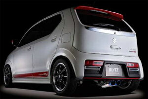 BLITZ NUR-SPEC VSR XYL Ag[NX 4WD [_E HA36Sp (63522V)y}t[zyԃp[czubc jXybN uCGXA[