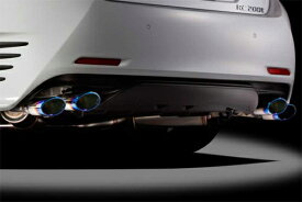 BLITZ NUR-SPEC VSR レクサス RC200t ASC10用 (63527V)【マフラー】【自動車パーツ】ブリッツ ニュルスペック ブイエスアール