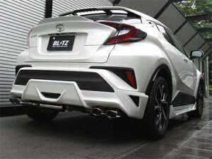 BLITZ NUR-SPEC VS Quad g^ C-HR ZYX10p TRDop[(63540)y}t[zyԃp[czubc jXybN uCGX NAbh
