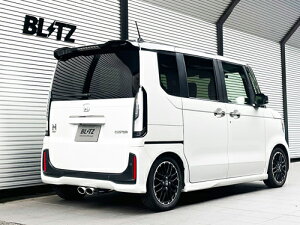 BLITZ NUR-SPEC VS z_ Gk{bNX JX^(N-BOX) 4WD JF6p (63547)y}t[zyԃp[czubc jXybN uCGX