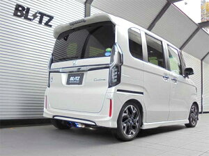 BLITZ NUR-SPEC VSR z_ Gk{bNX JX^(N-BOX) 4WD JF4p (63547V)y}t[zyԃp[czubc jXybN uCGXA[