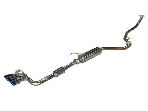 BLITZ NUR-SPEC VSR �z���_ �G�k�{�b�N�X �W���C(N-BOX JOY) �^�[�{ 4WD JF6�p (63547V)�y�}�t���[�z�y�����ԃp�[�c�z�u���b�c �j�����X�y�b�N �u�C�G�X�A�[��