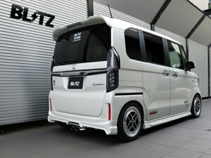 BLITZ NUR-SPEC VS z_ Gk{bNX JX^(N-BOX) 2WD op[ JF3p (63554)y}t[zyԃp[czubc jXybN uCGX